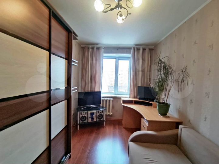 2-к. квартира, 45 м², 10/10 эт.