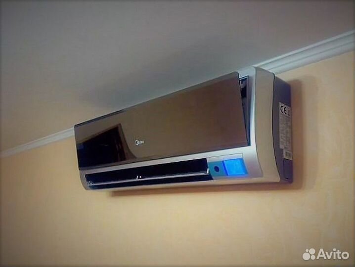 Сплит система, кондиционер Centek.Lessar,Mitsubish