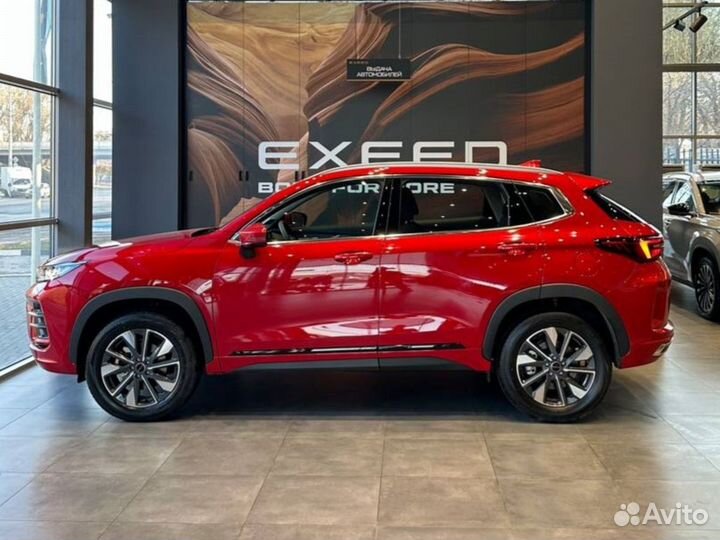 EXEED LX 1.5 CVT, 2023