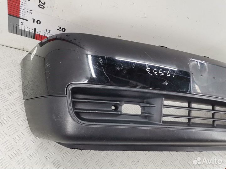 Бампер передний для Volkswagen Lupo 6X0807221bgru