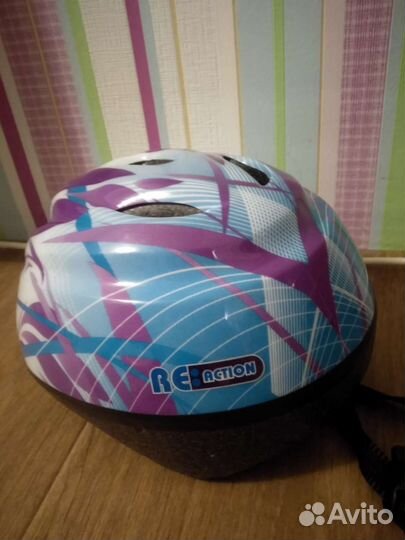 Детский шлем защитный
