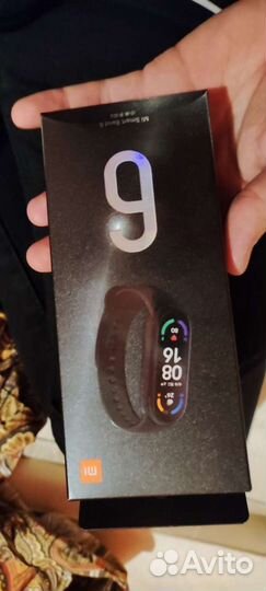 Xiaomi mi band 6
