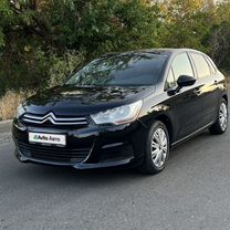 Citroen C4 1.6 MT, 2012, 235 000 км, с пробегом, цена 580 000 руб.