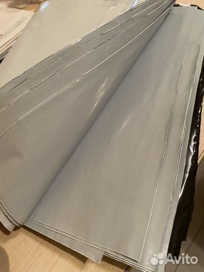 Курьерские пакеты 50 мкм 170*240, 240*320