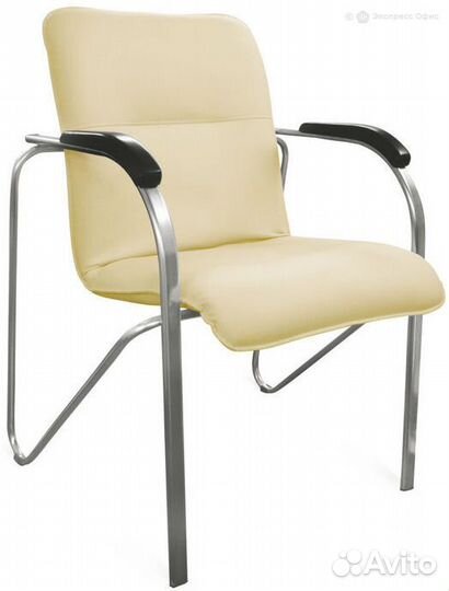 Конференц-кресло Самба венге плюс