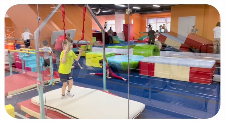 Аренда в детском ТЦ - 50 м²