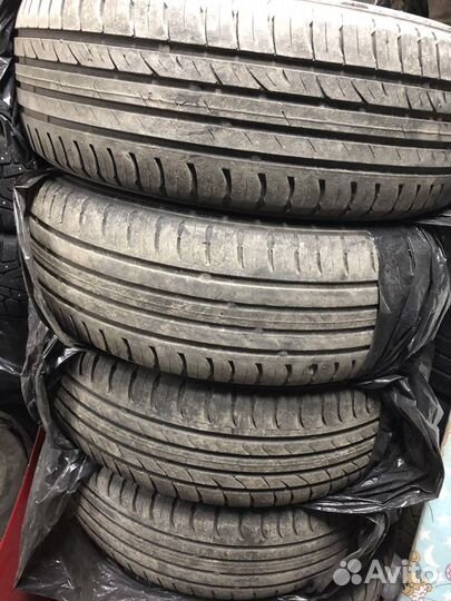 Nokian Tyres Hakka Green 185/60 R15