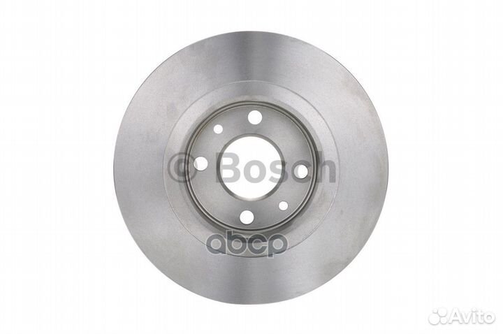 Диск торм. renault logan 1.4-1.6 2004 (259x12