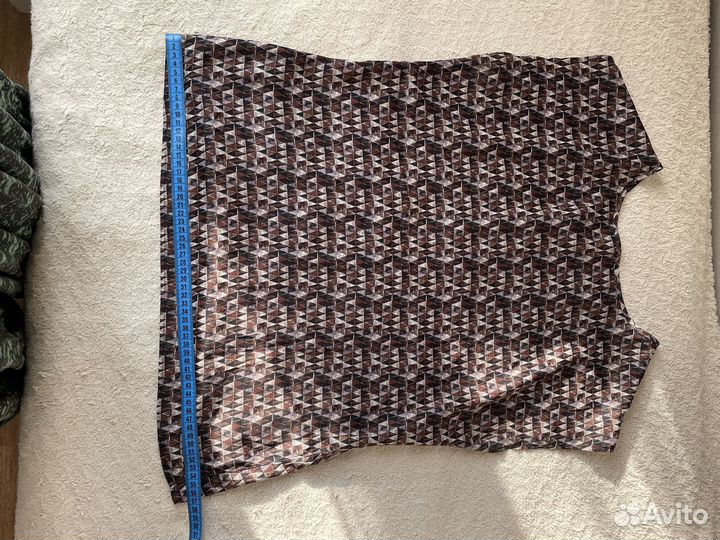 Блуза полиэстр