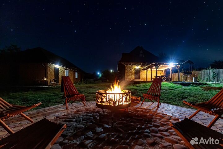 Отдых в горах «Лаго-Наки»