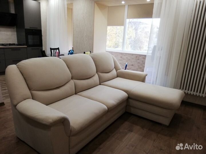 Угловой диван бу