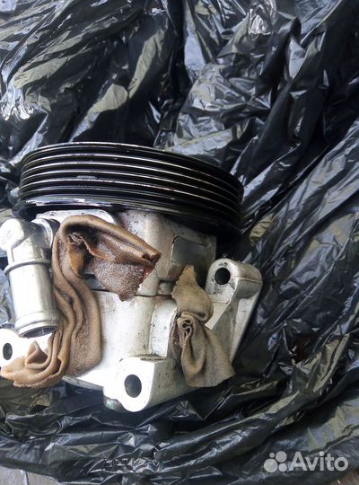 Насос гур форд фокус 2 1.6