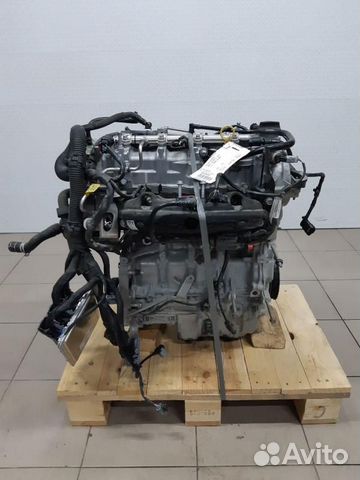Двигатель B14XFT Opel Astra K