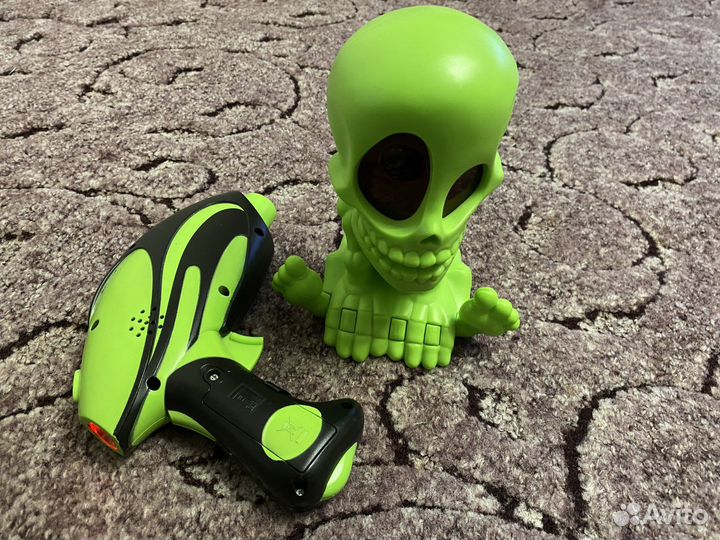 Игра Jhonny the skull 3D