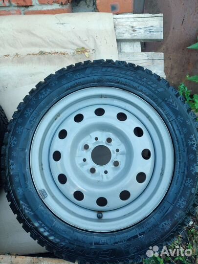Колеса r 14 зимние