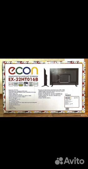 Телевизор Econ EX-32HT016B