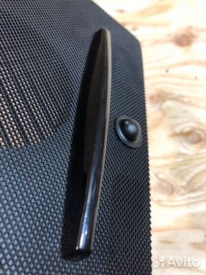 Воздуховод печки Mercedes-Benz C-Class W204