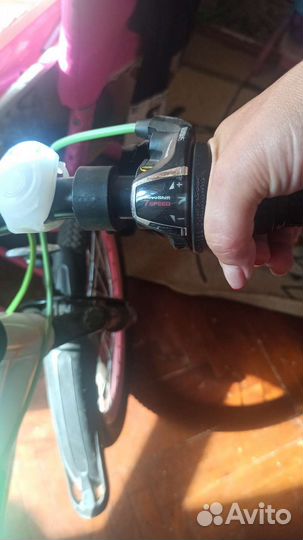 Велосипед бу скоростной