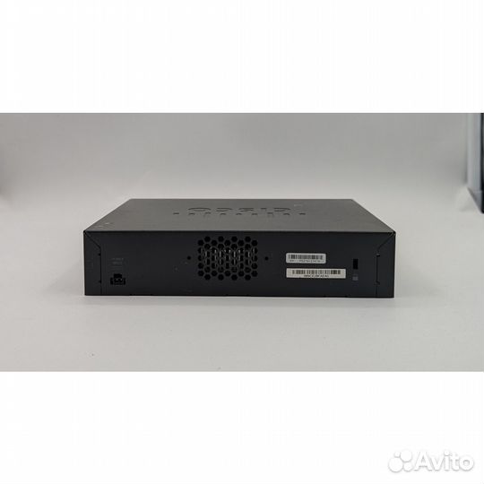 Контроллер Cisco AIR-CT2504-K9, c блоком питания