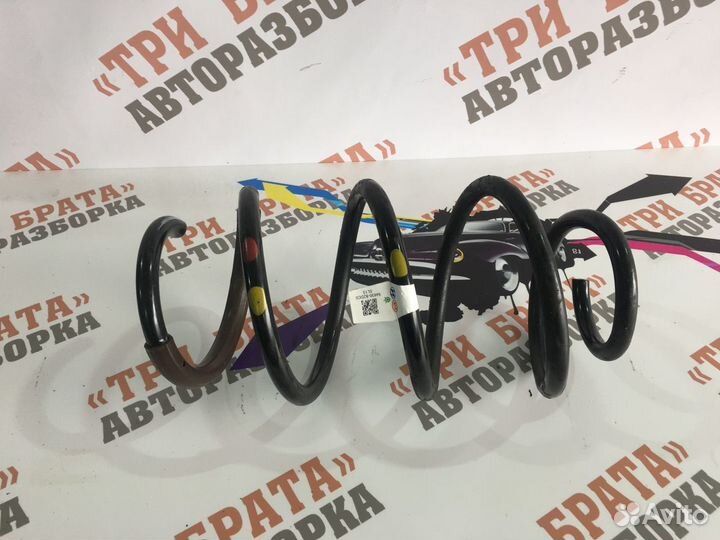 Киа Соул Пружина передняя