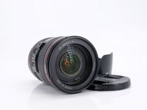 Canon EF 24-105mm f/4L IS USM отл.сост.,гарантия