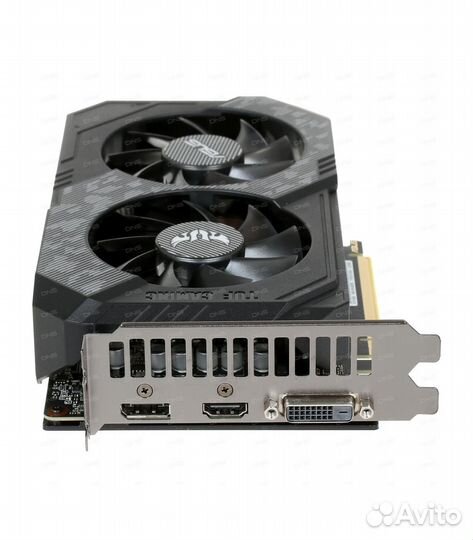 Видеокарта asus GeForce GTX 1660 TUF gaming
