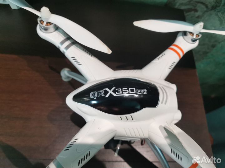 Квадрокоптером Walkera QR X350 profpv3