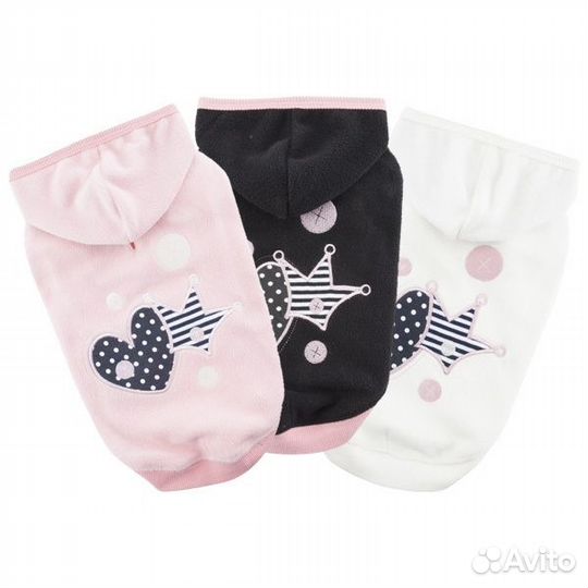 Pinkaholic худи с капюшоном и аппликацией, розовый