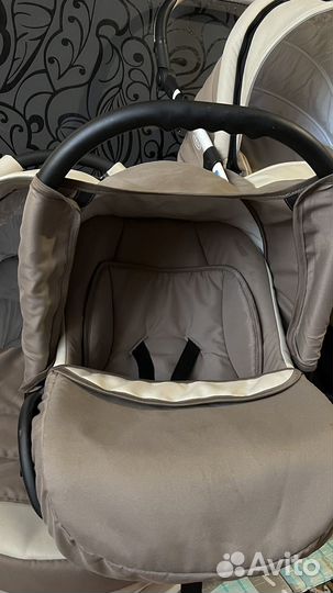 Коляска 3 в 1 verdi