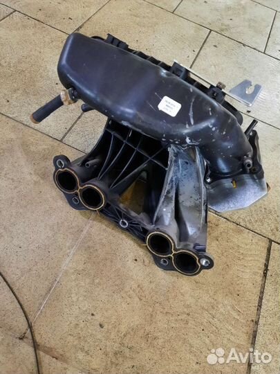 Впускной коллектор ваз 8 клапанный