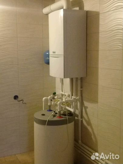 Ремонт газовых котлов