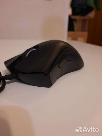 Игровая мышь razer deathadder essential