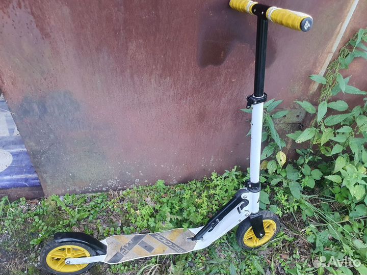 Самокат детский двухколесный