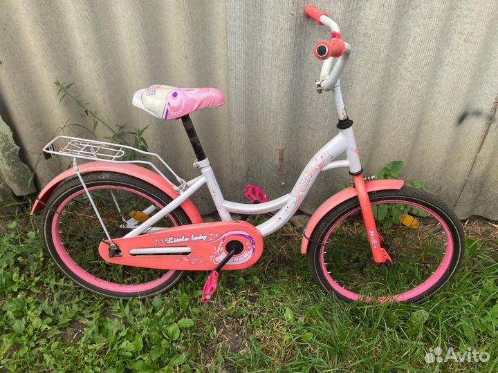 Детский велосипед