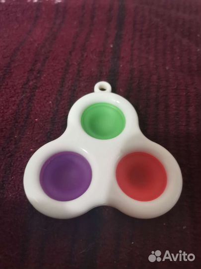 Симпл димпл