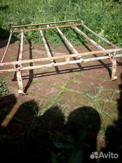 Багажник на жигули, москвич