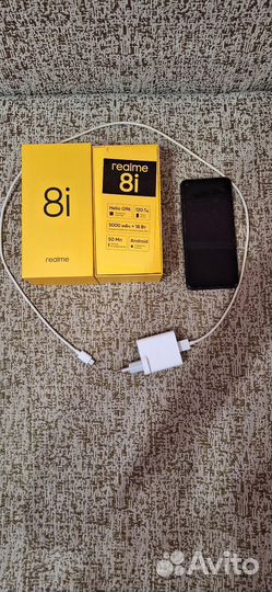 realme 8i, 4/128 ГБ