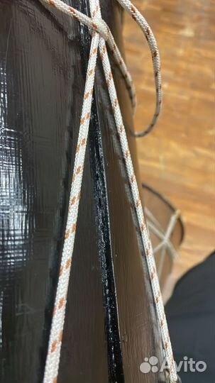 Барабан кавказкий