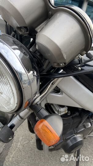 Suzuki GS500 2002г