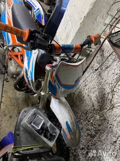 Kayo 125 кубов