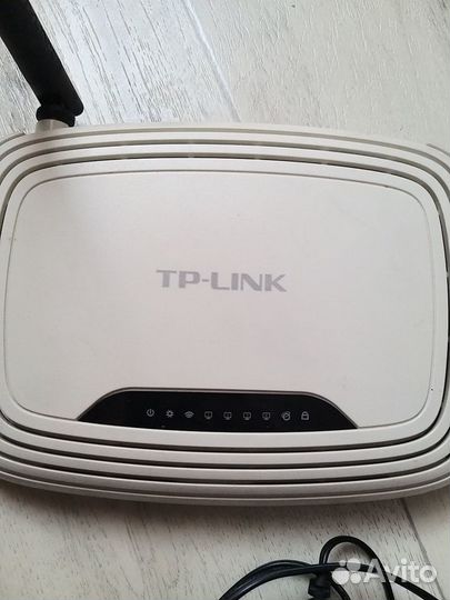 Маршрутизатор tp link (роутер wifi)