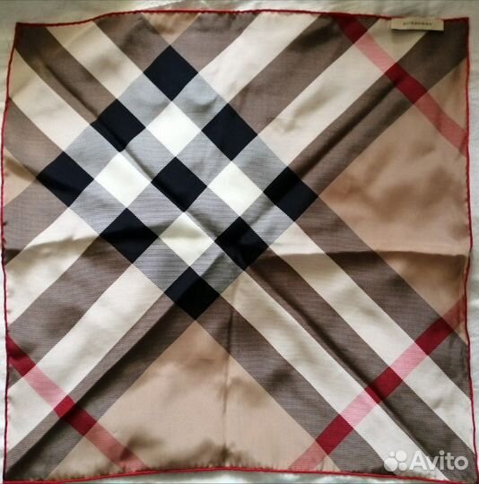 Платок Burberry оригинал
