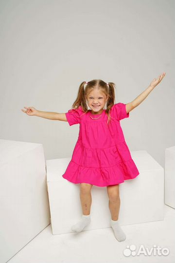 Платье для девочки