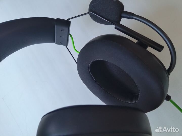 Наушники razer blackshark v2