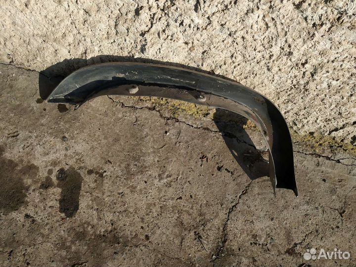 Колёсная арка задняя Great wall safe