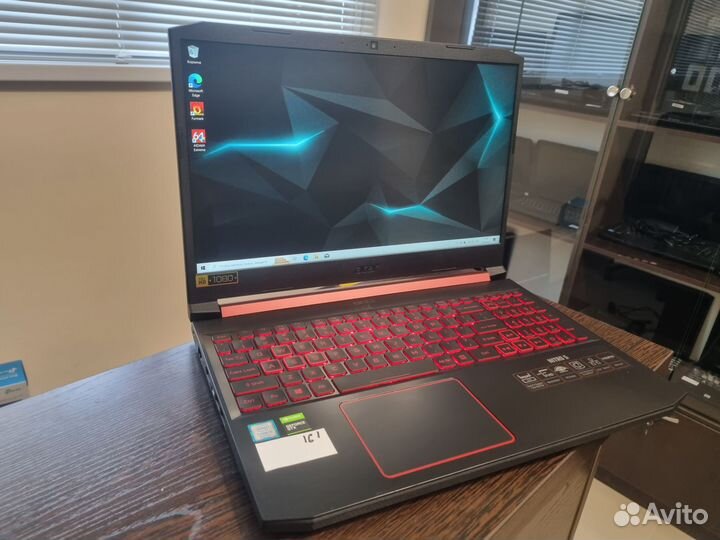 Acer Nitro 5 AN715 (Core i5 9300H / GTX1660TI)