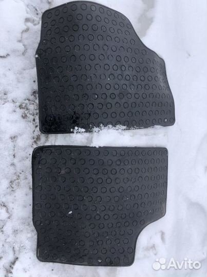 Автомобильные ковры в салон Astra H оригинал