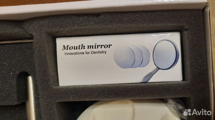 Стоматологическое зеркало