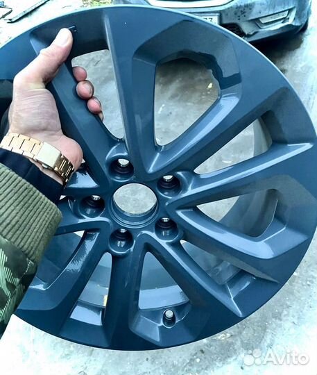 Диски honda accord 9