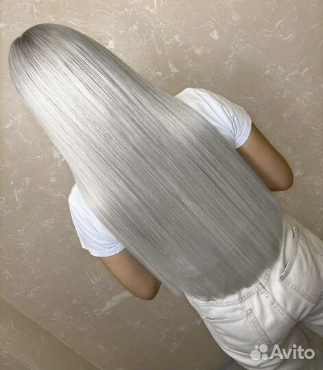 Наращивание волос